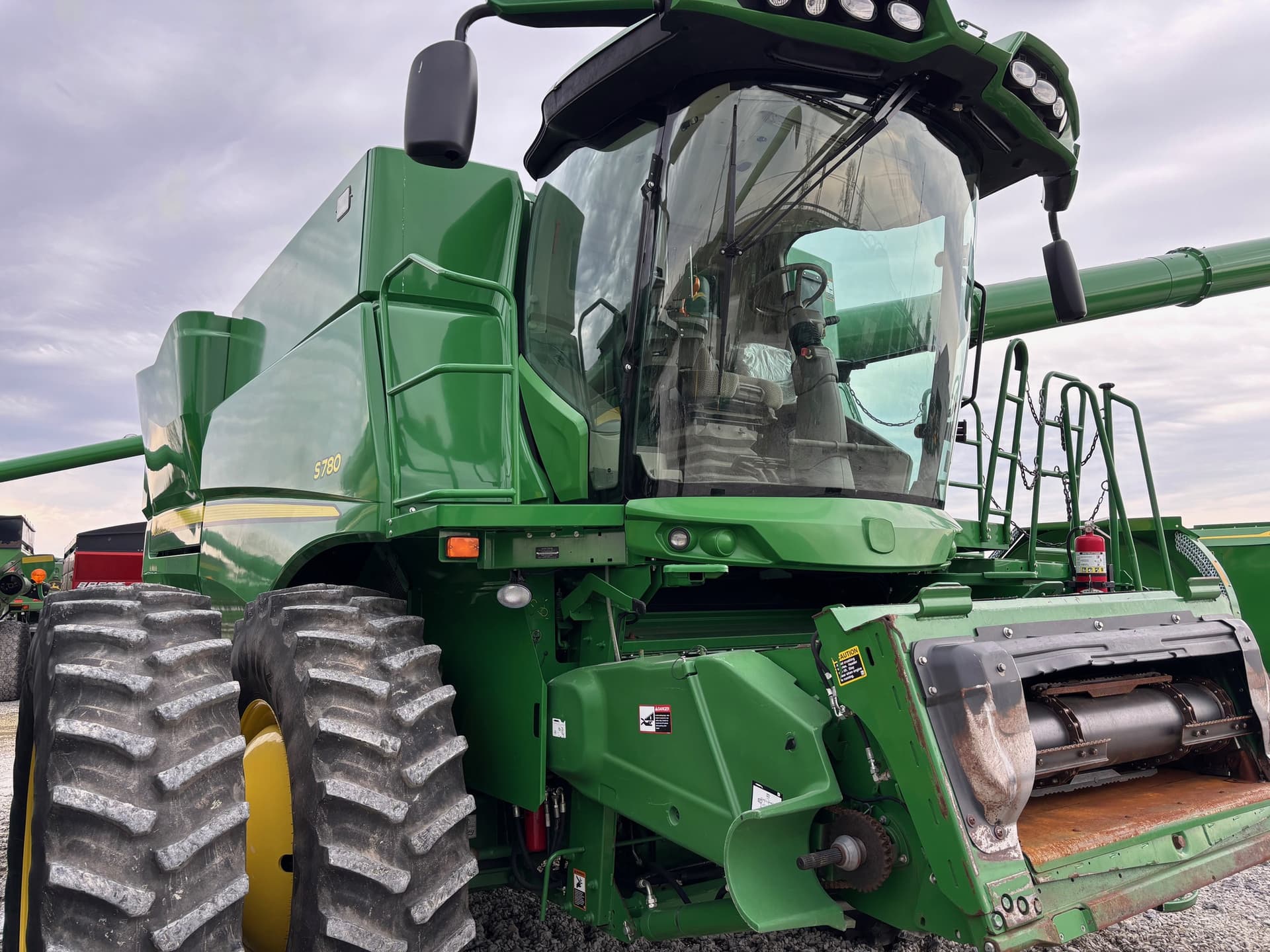 2019 John Deere S780 Image
