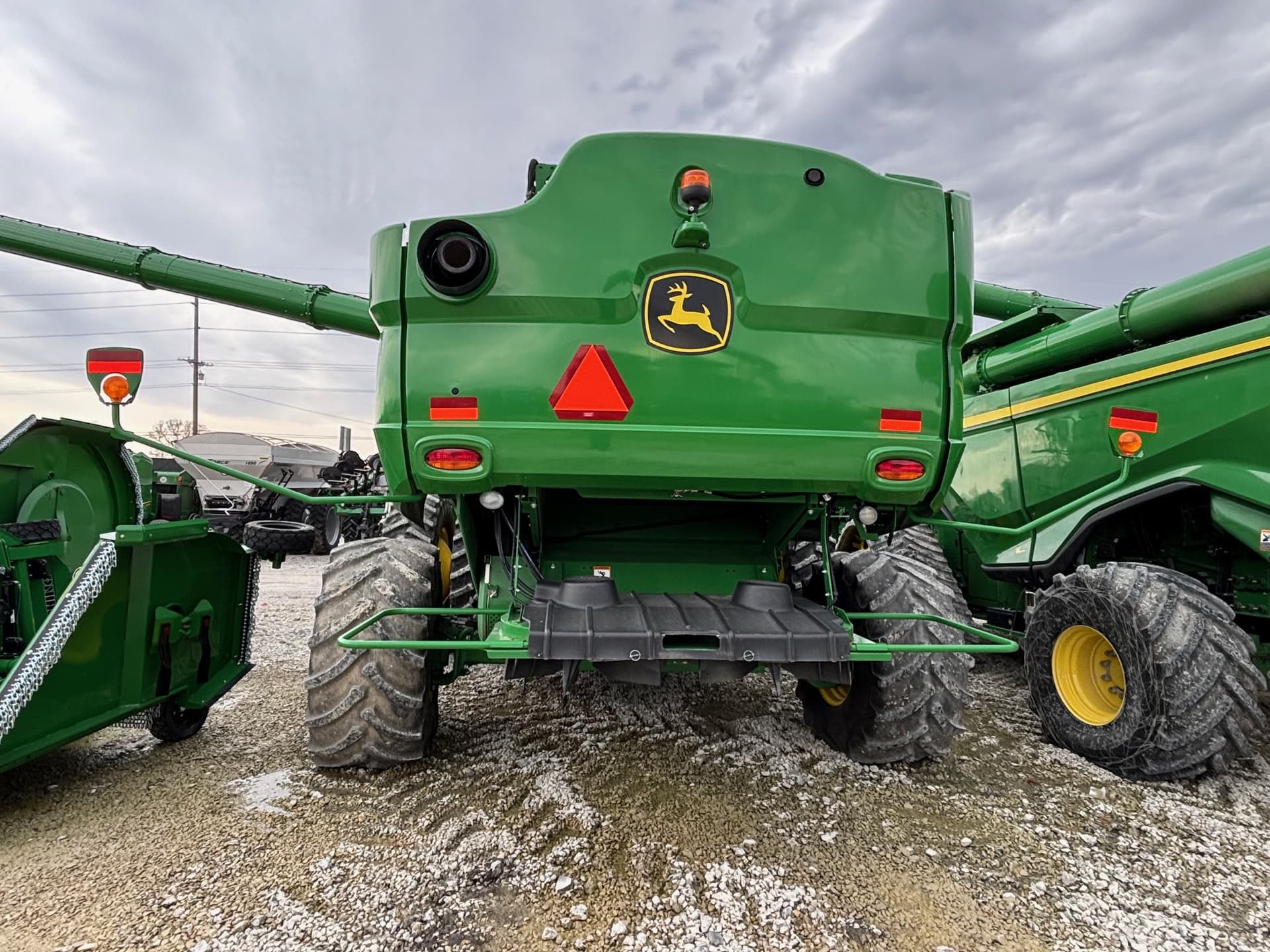 2019 John Deere S780 Image