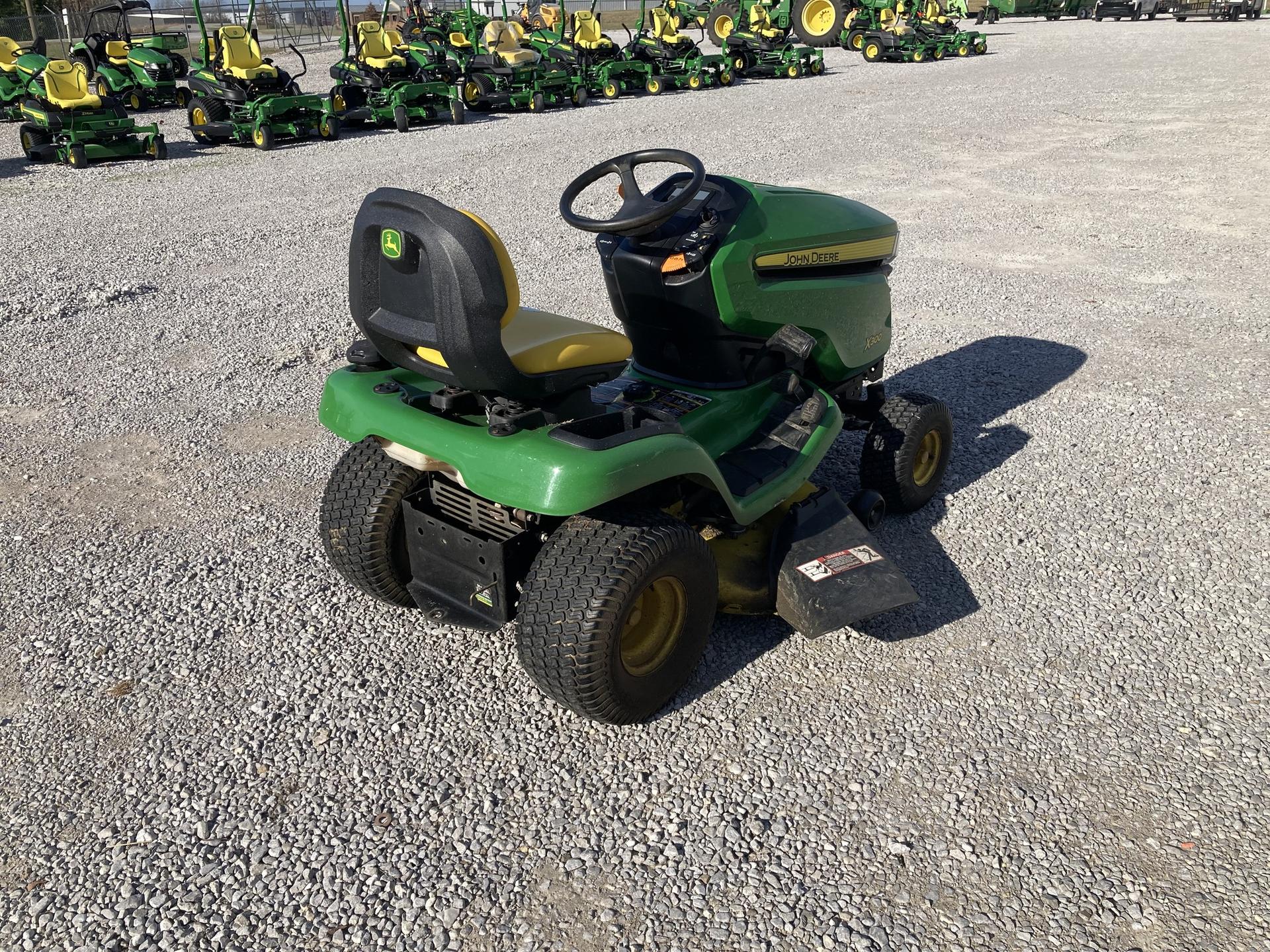 2014 John Deere X300 Image