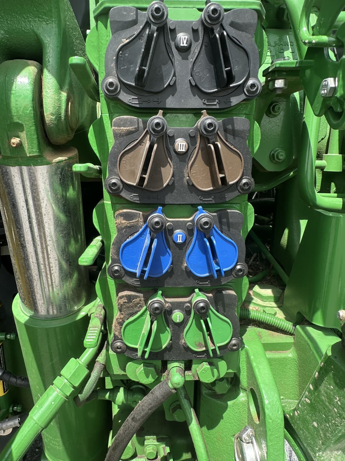 2024 John Deere 6R 145 Image