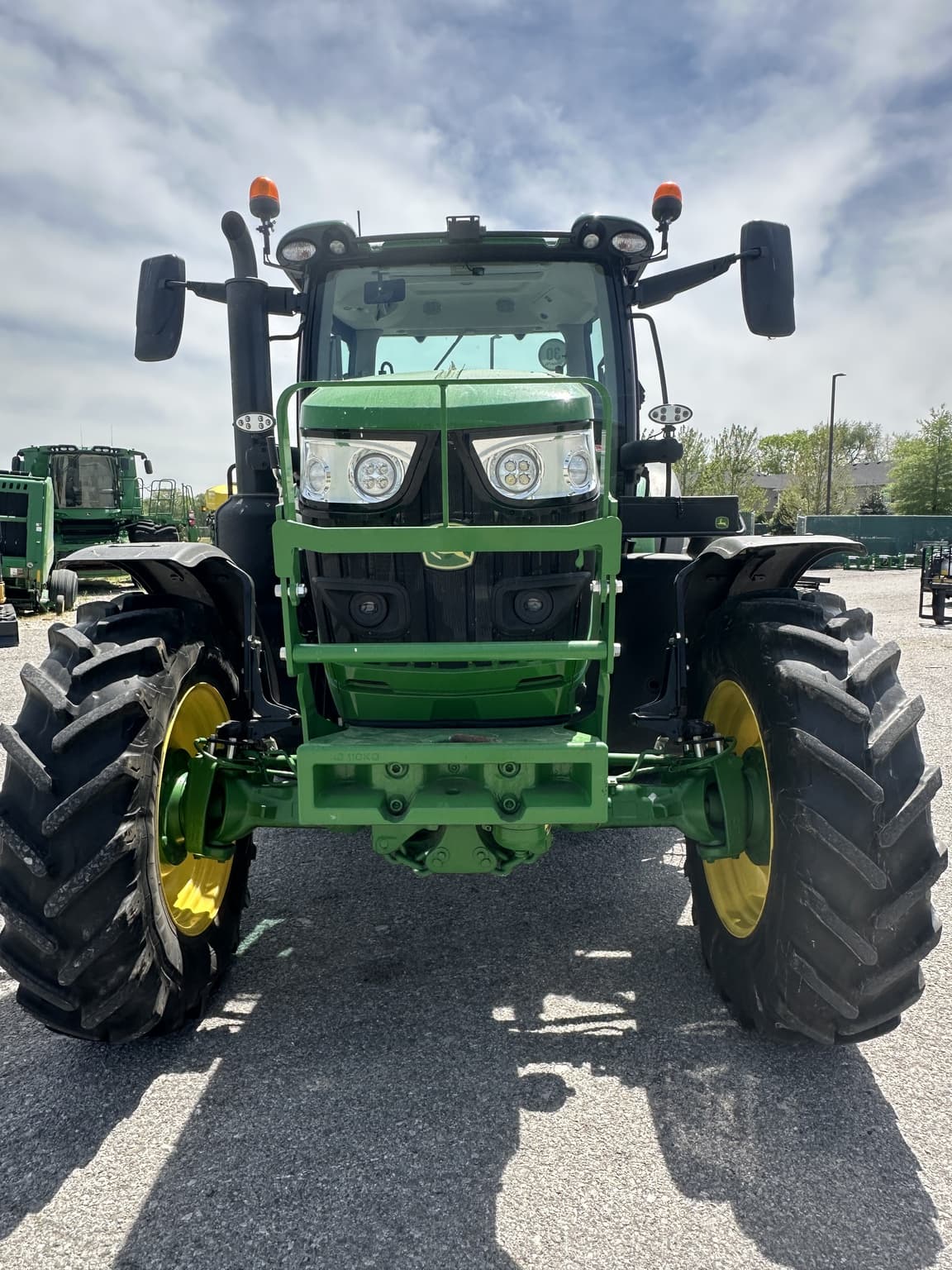 2024 John Deere 6R 145 Image