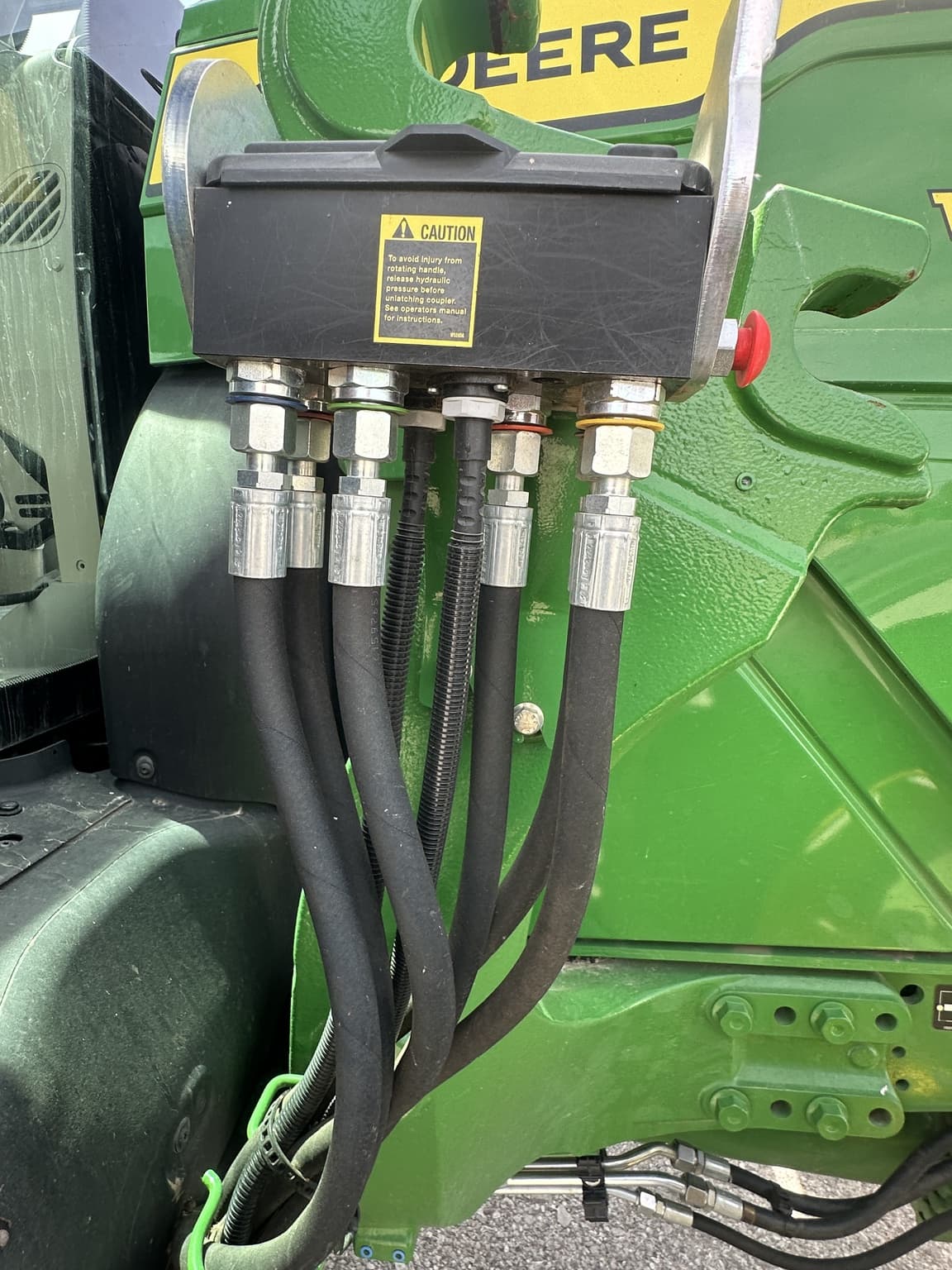 2024 John Deere 6R 145 Image