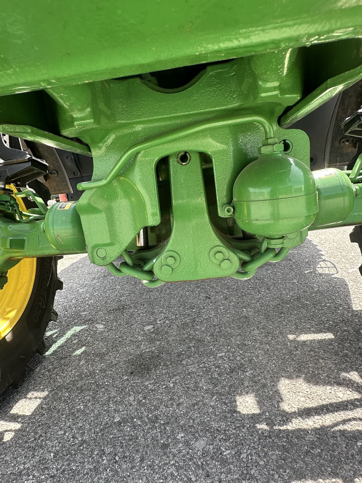 2024 John Deere 6R 145 Image