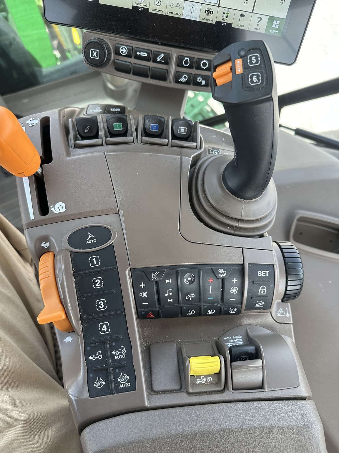 2024 John Deere 6R 145 Image