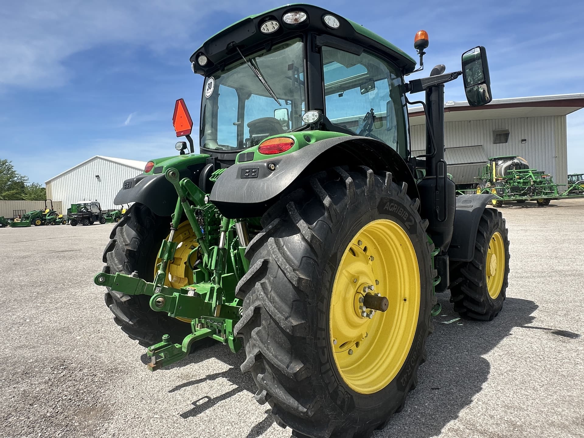 2024 John Deere 6R 145 Image