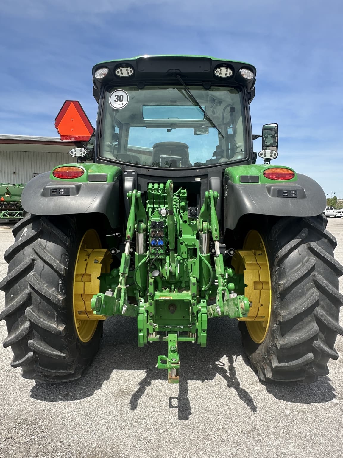 2024 John Deere 6R 145 Image