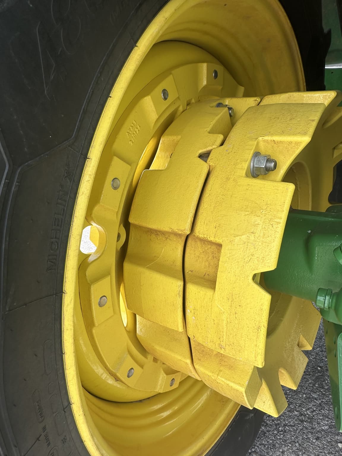 2024 John Deere 6R 145 Image