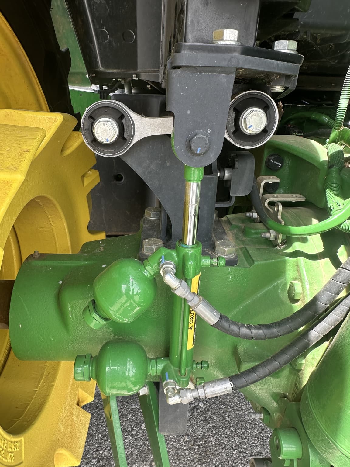 2024 John Deere 6R 145 Image