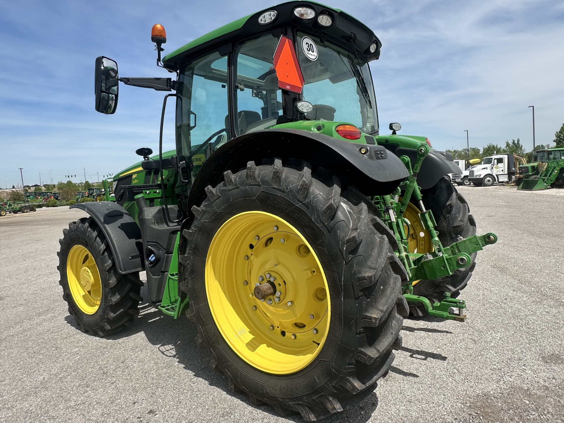 2024 John Deere 6R 145 Image