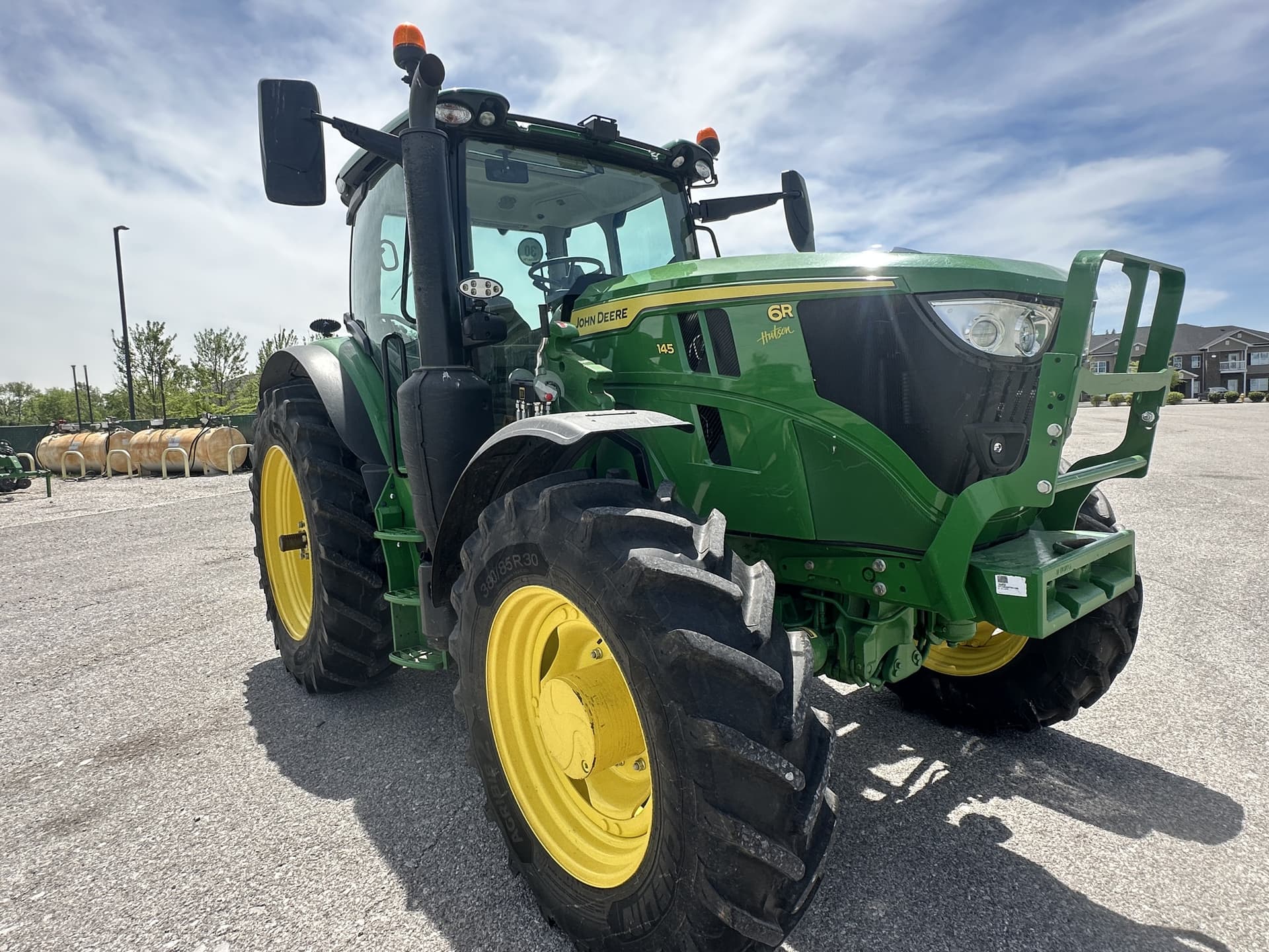 2024 John Deere 6R 145 Image