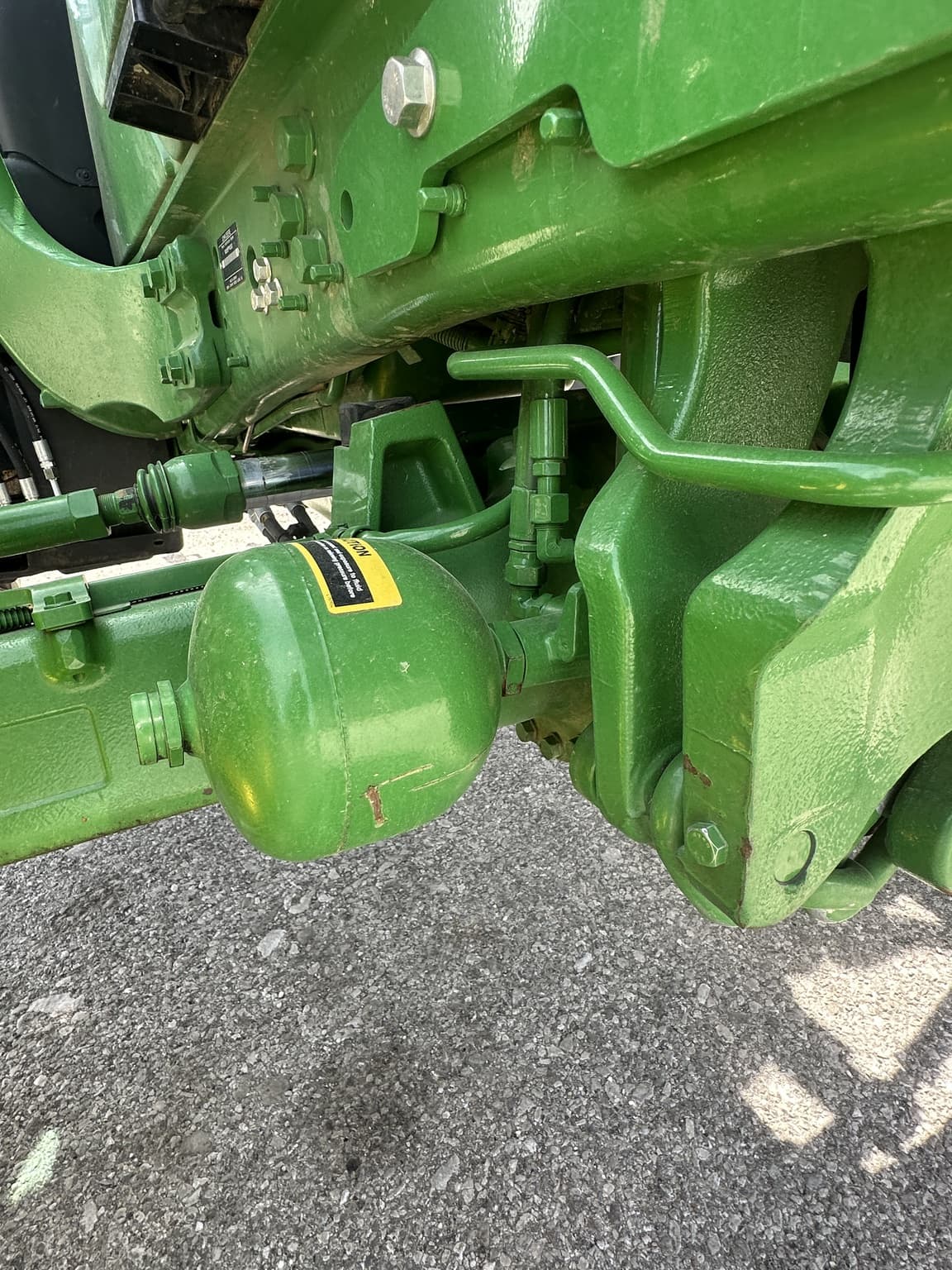 2024 John Deere 6R 145 Image