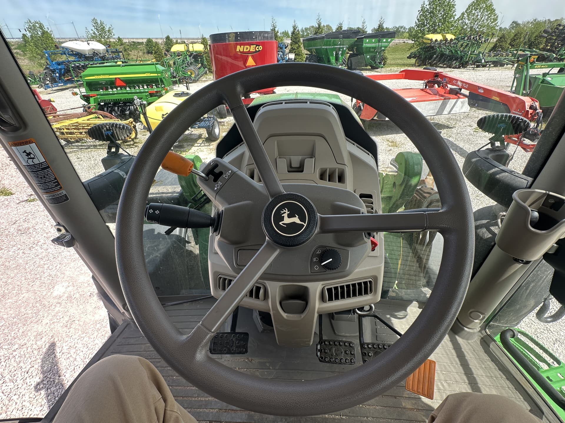 2024 John Deere 6R 145 Image