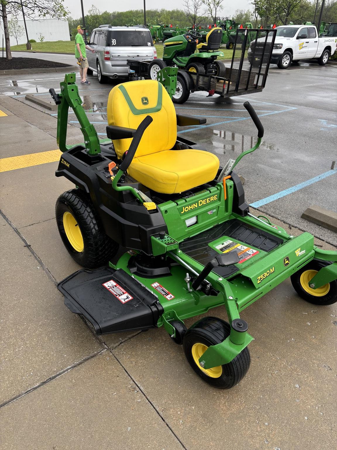 2024 John Deere Z530M Image