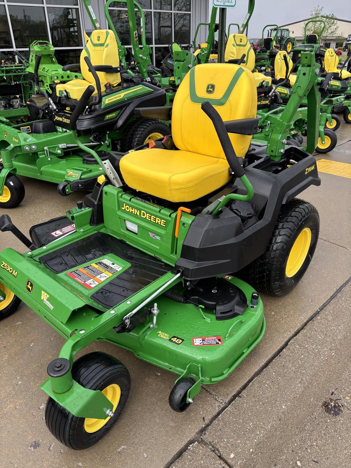 2024 John Deere Z530M Image