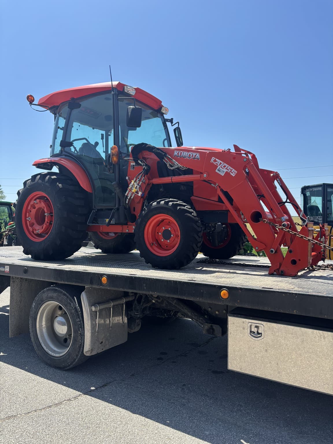 2020 Kubota L6060 Image