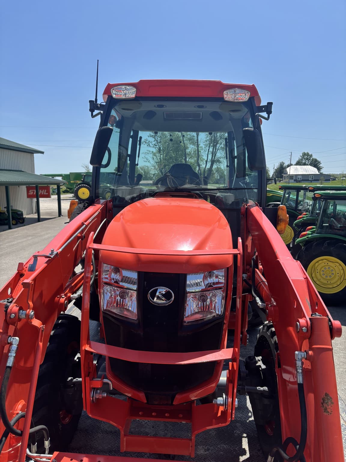 2020 Kubota L6060 Image