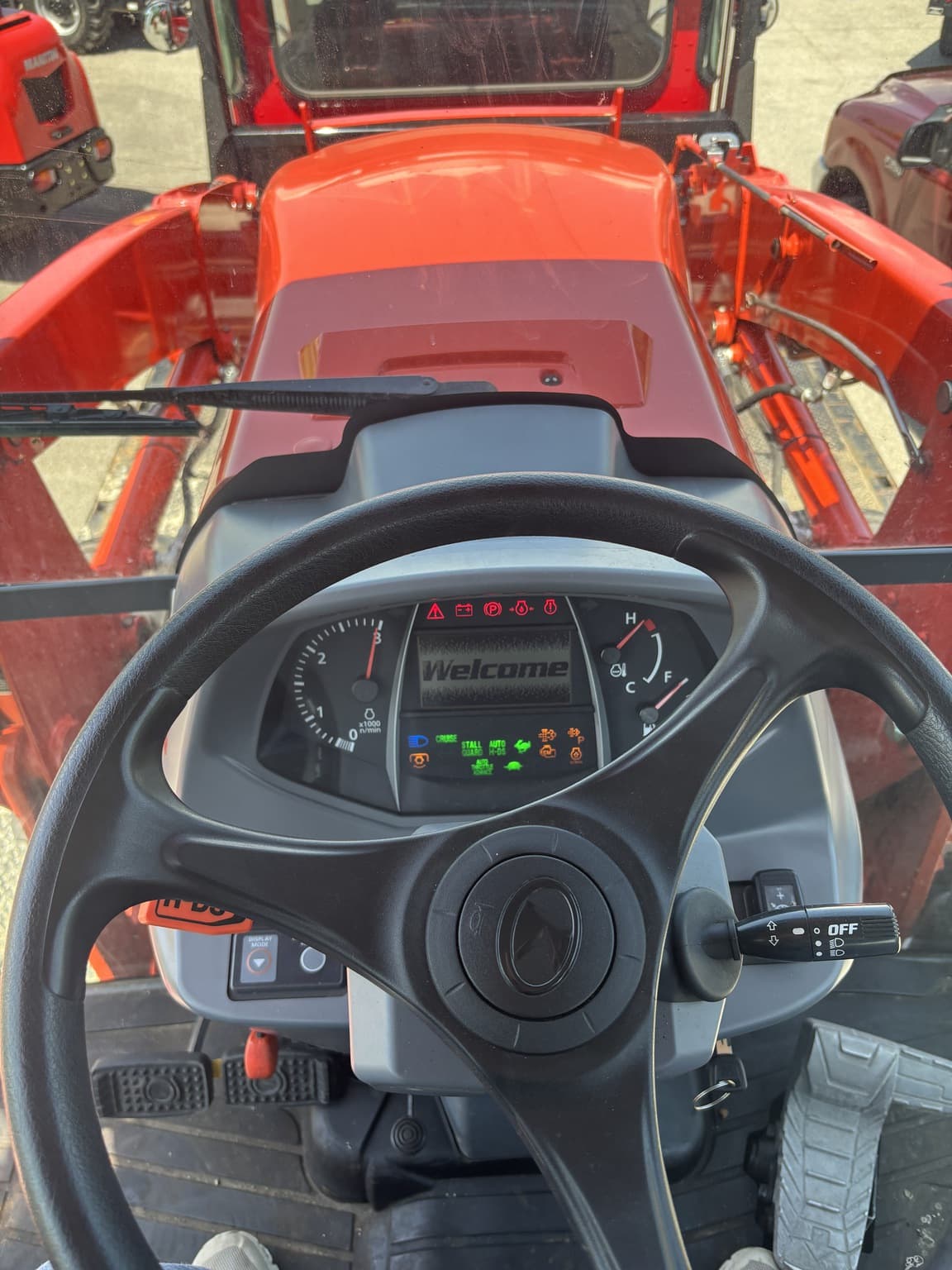 2020 Kubota L6060 Image