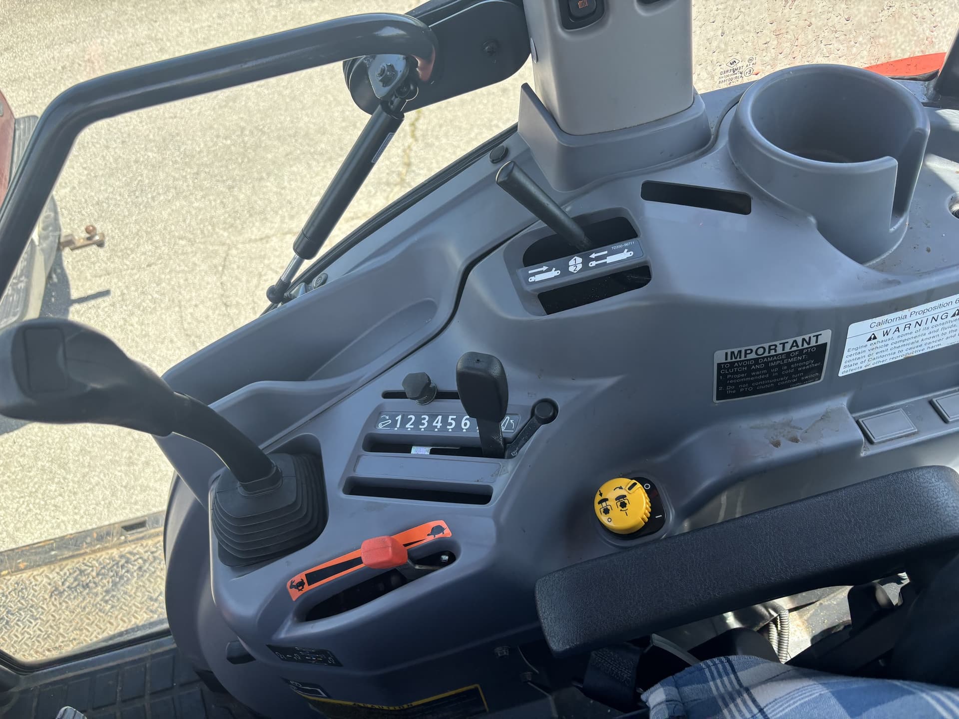 2020 Kubota L6060 Image