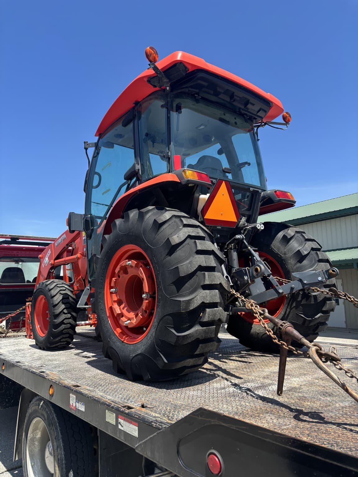 2020 Kubota L6060 Image