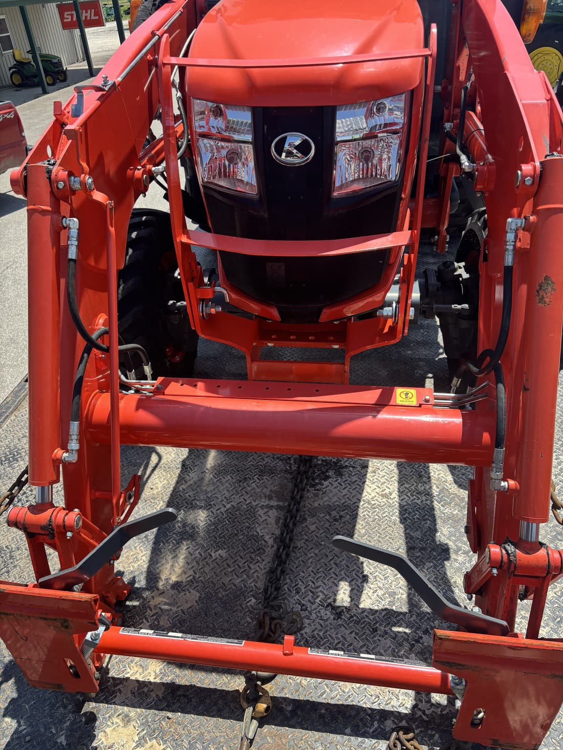 2020 Kubota L6060 Image