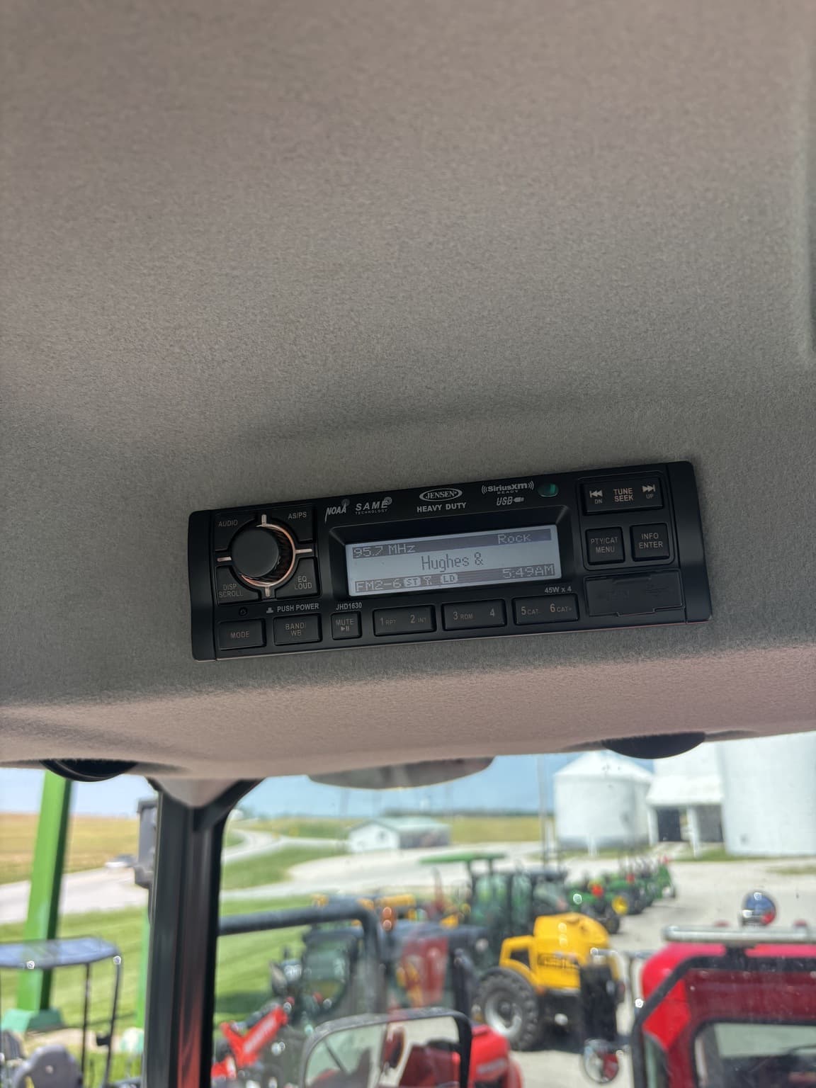 2020 Kubota L6060 Image