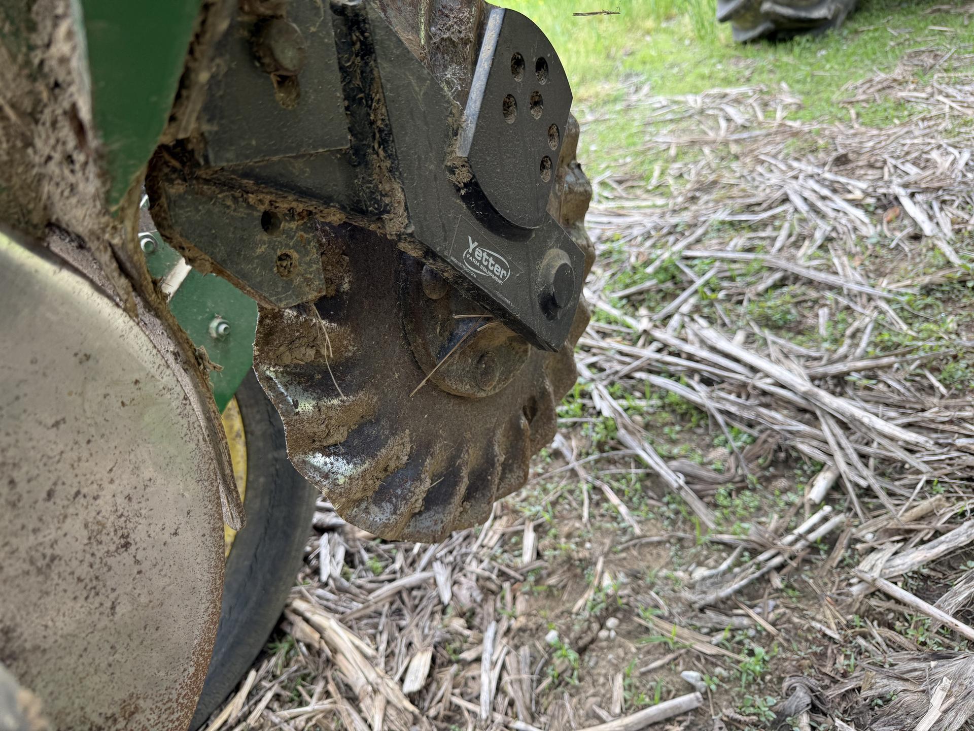1994 John Deere 7200 Image