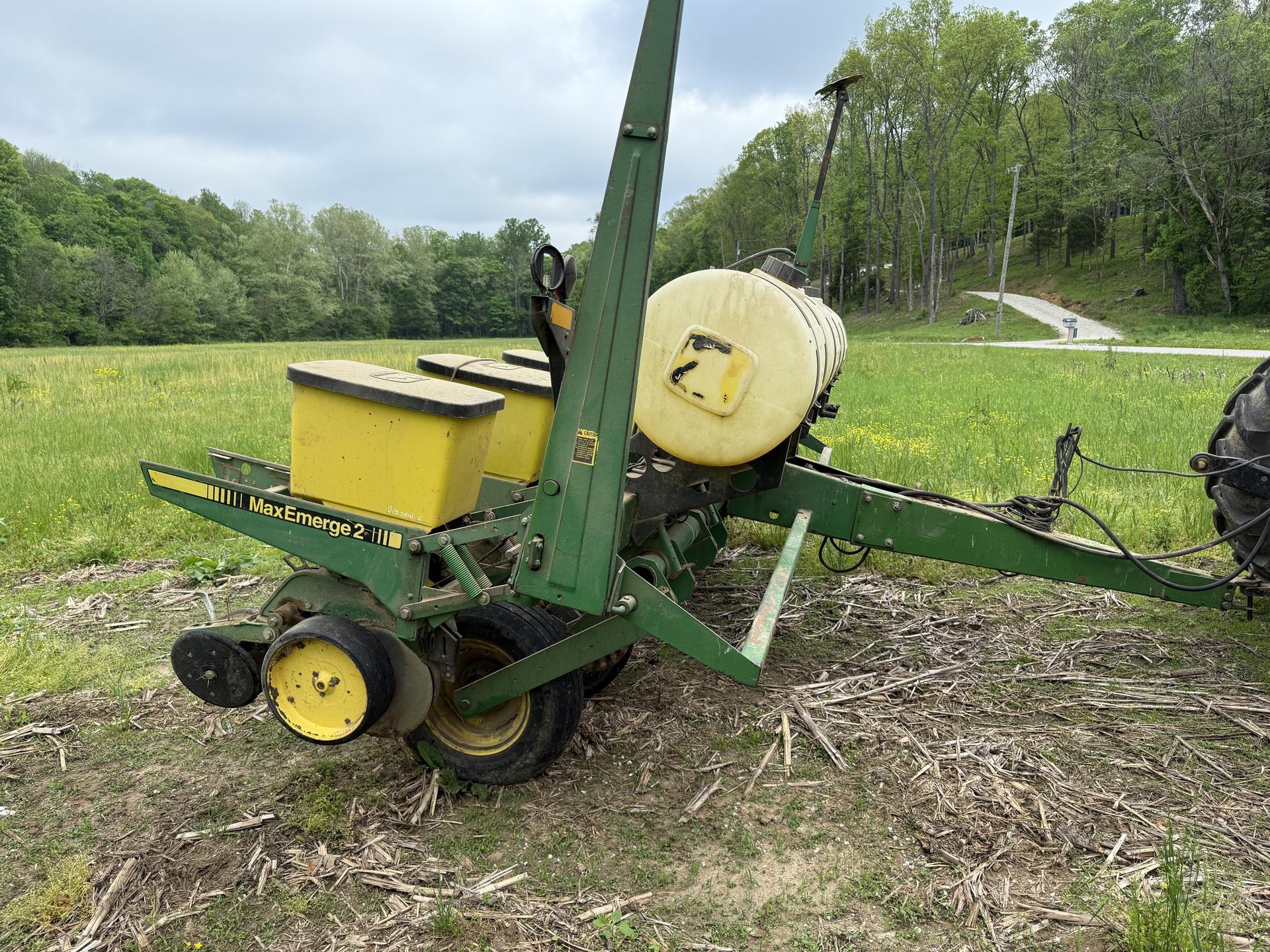 1994 John Deere 7200 Image