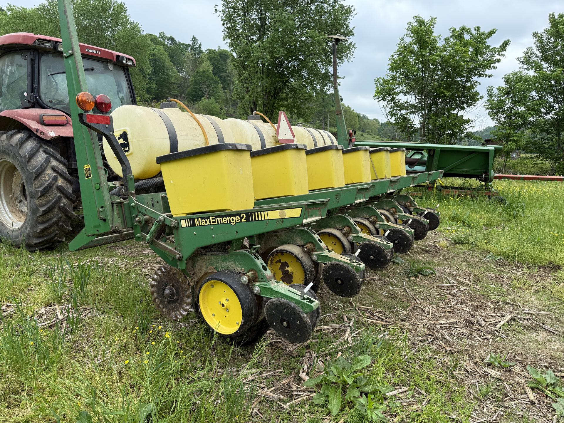 1994 John Deere 7200 Image