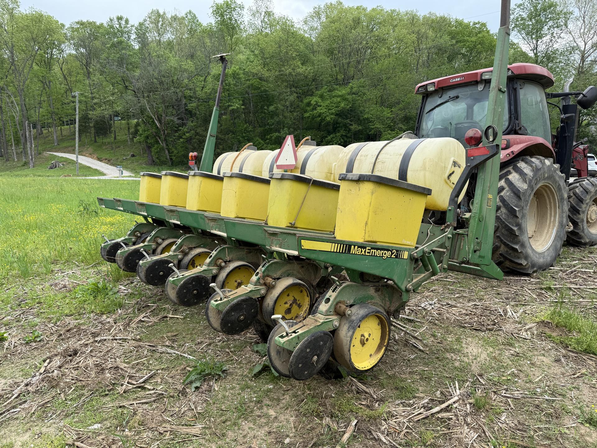 1994 John Deere 7200 Image
