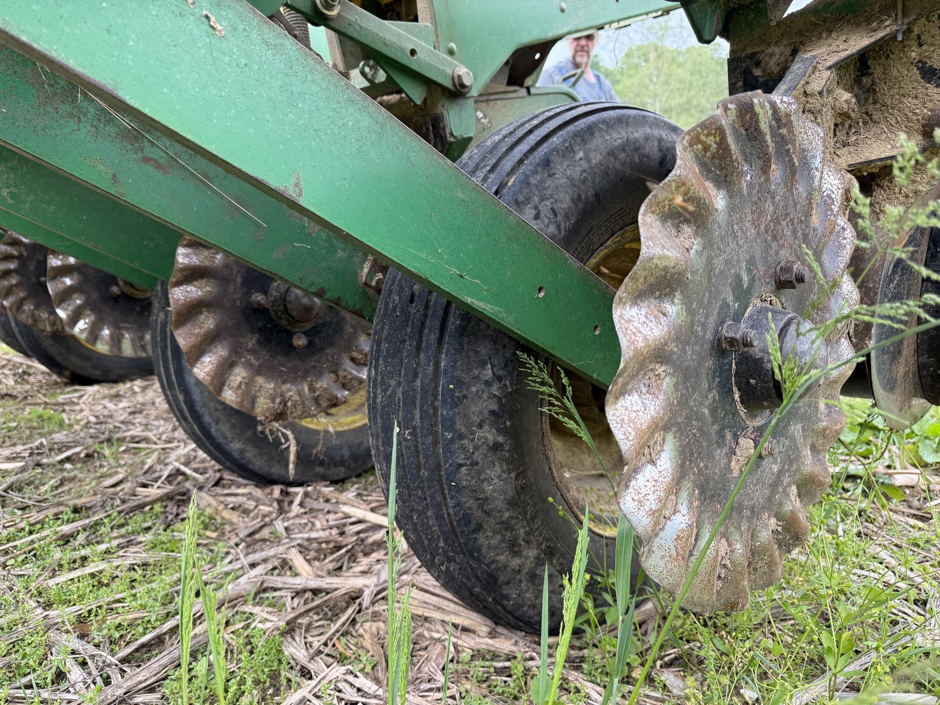 1994 John Deere 7200 Image