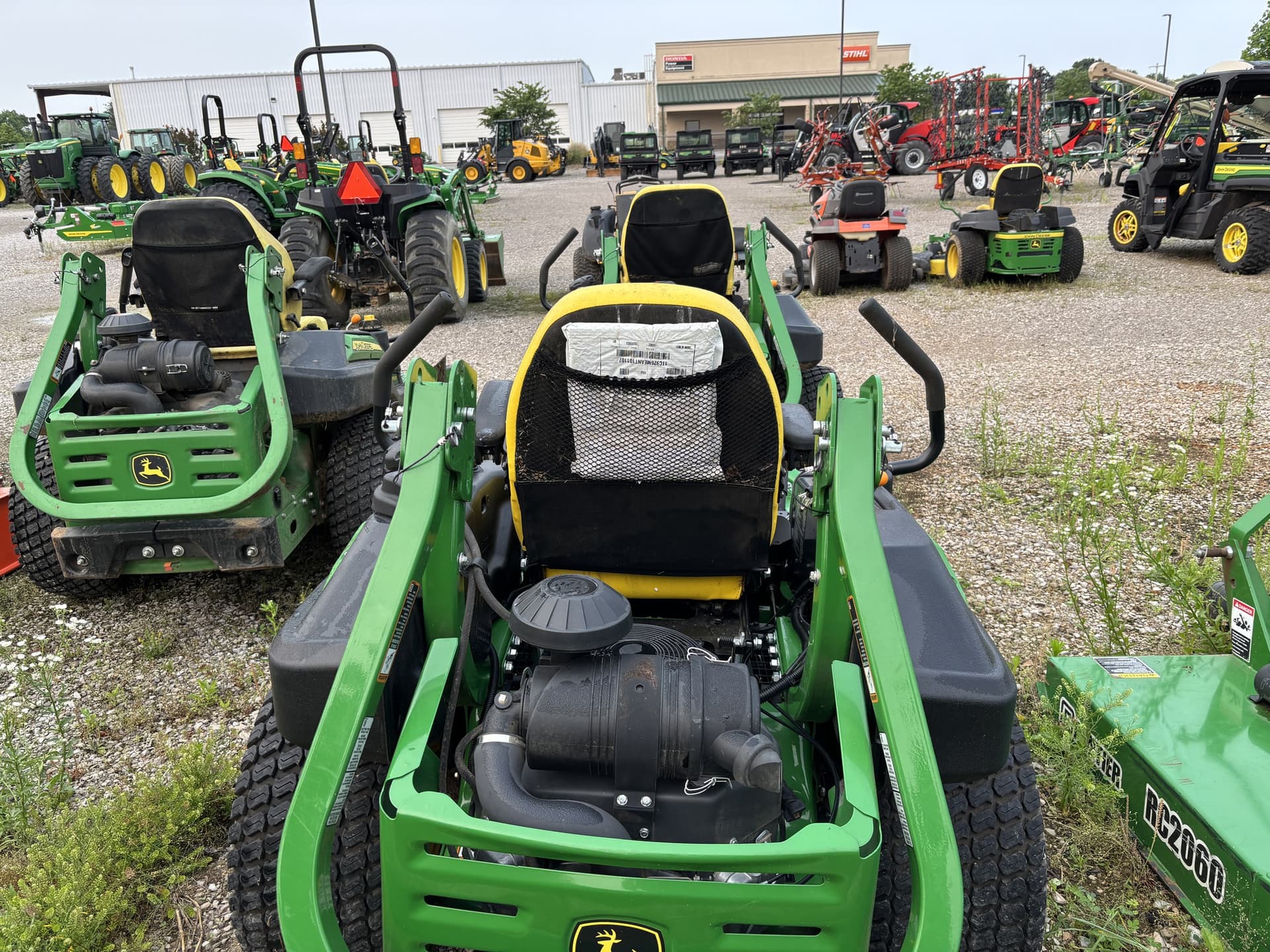 2022 John Deere Z920M Image
