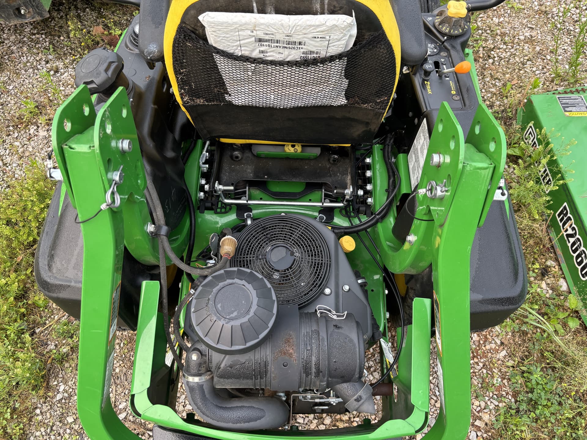 2022 John Deere Z920M Image
