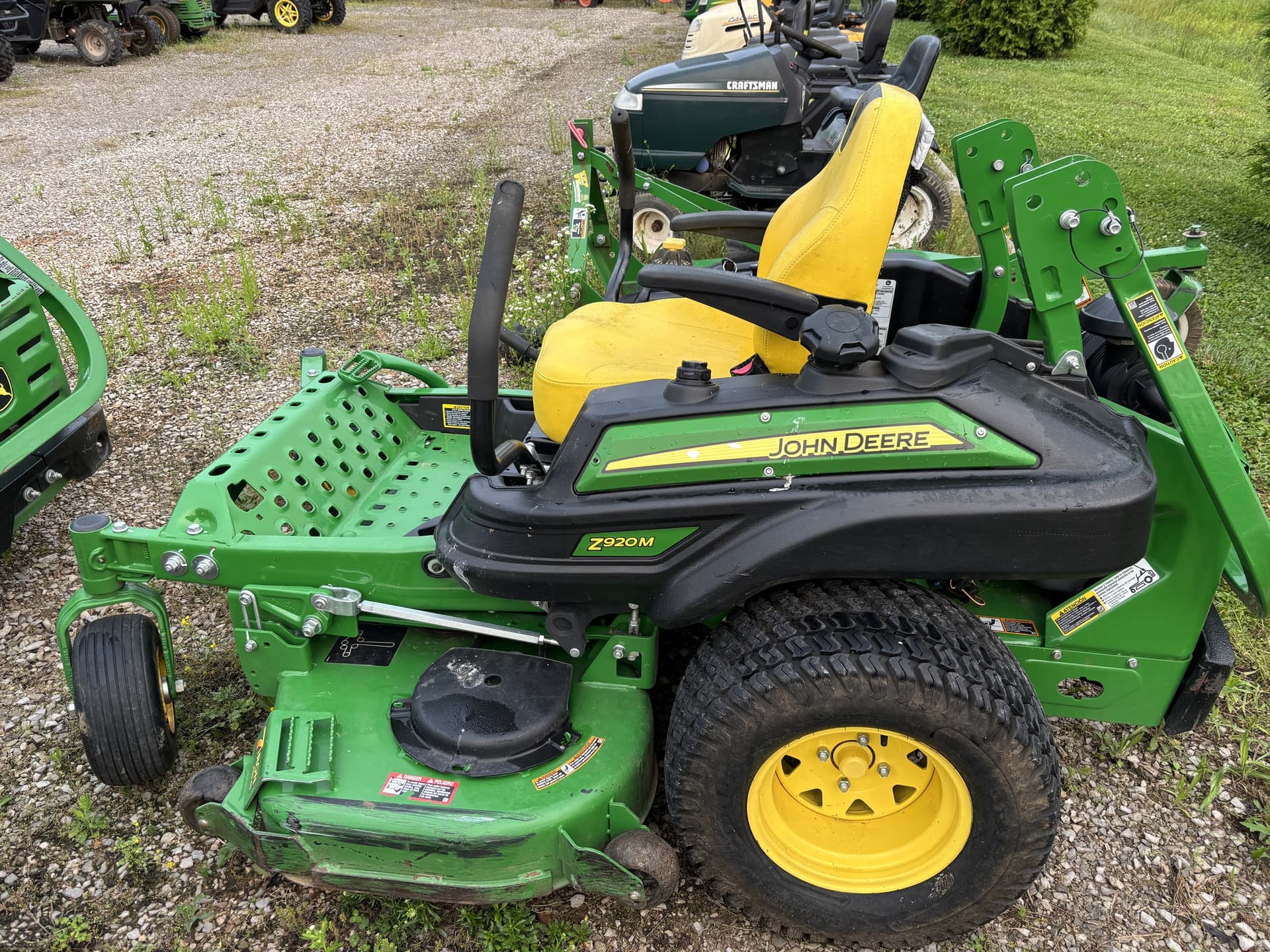 2022 John Deere Z920M Image