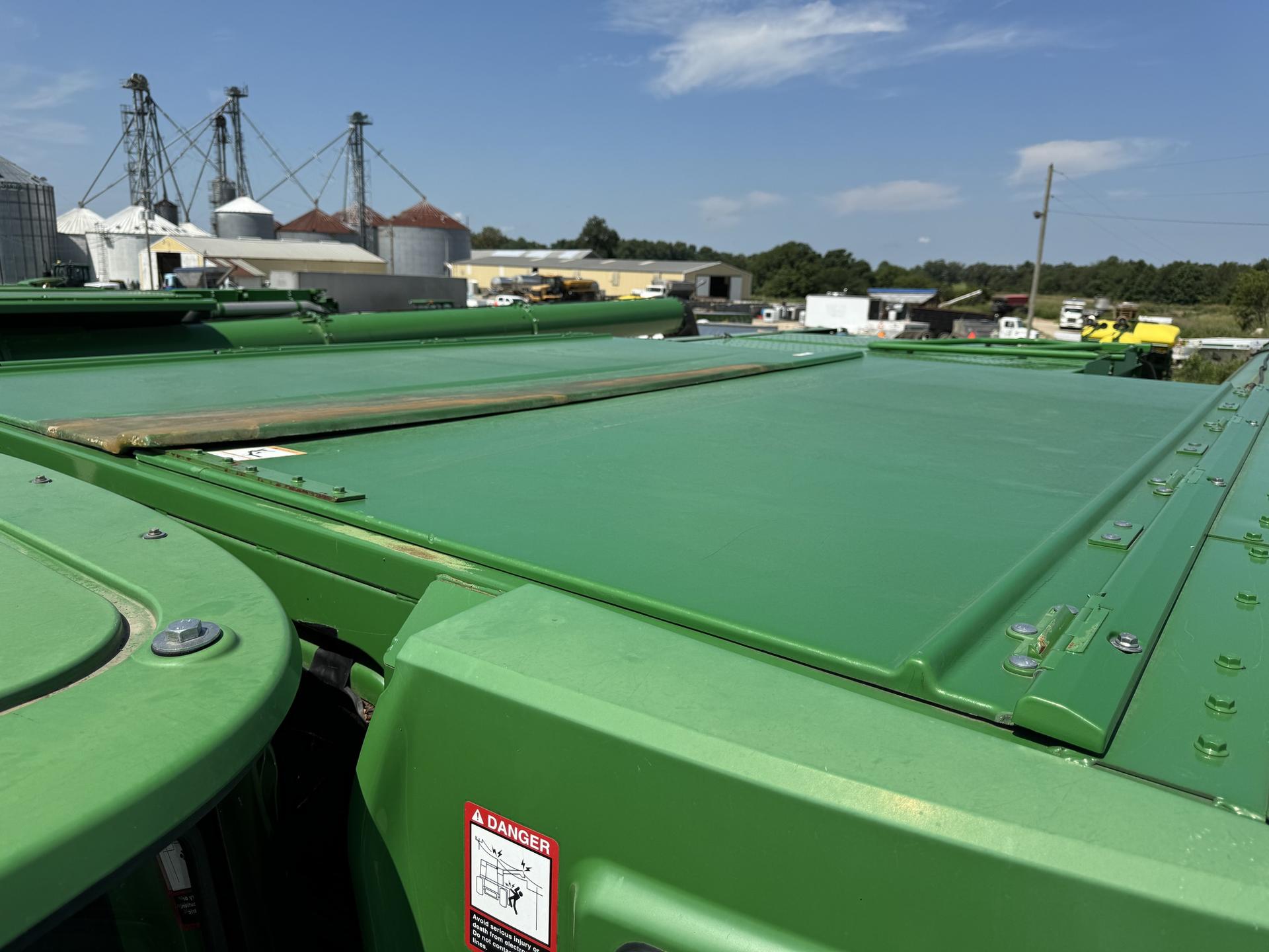 2013 John Deere S680