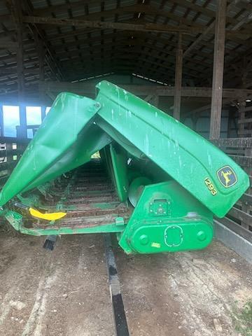 2002 John Deere 1293