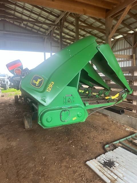 2002 John Deere 1293