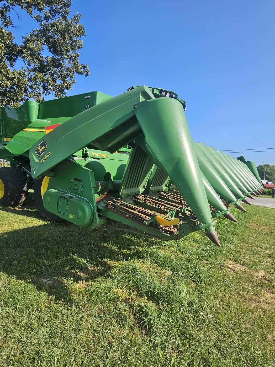 2002 John Deere 1293