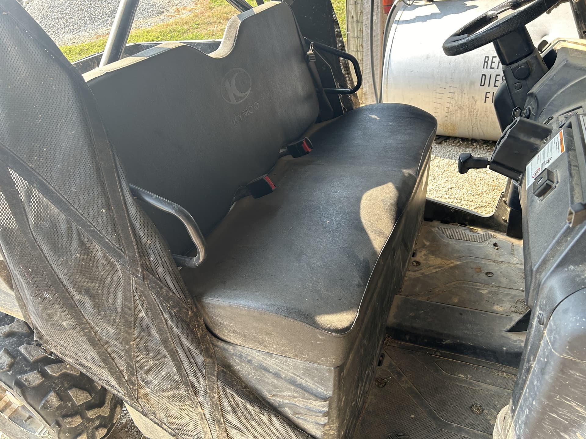 2019 KYMCO 450i XUV Image