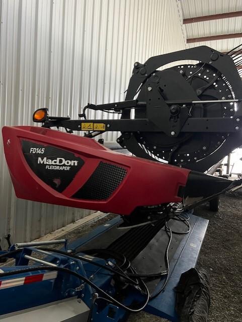 2019 MacDon FD145 Image