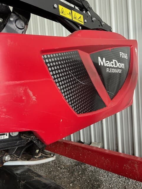 2019 MacDon FD145 Image