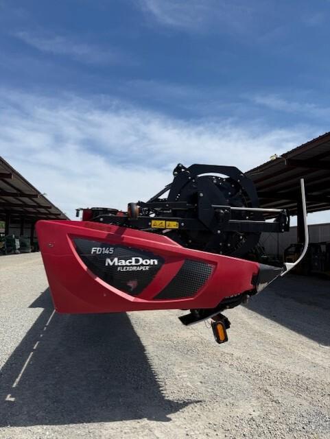 2019 MacDon FD145 Image