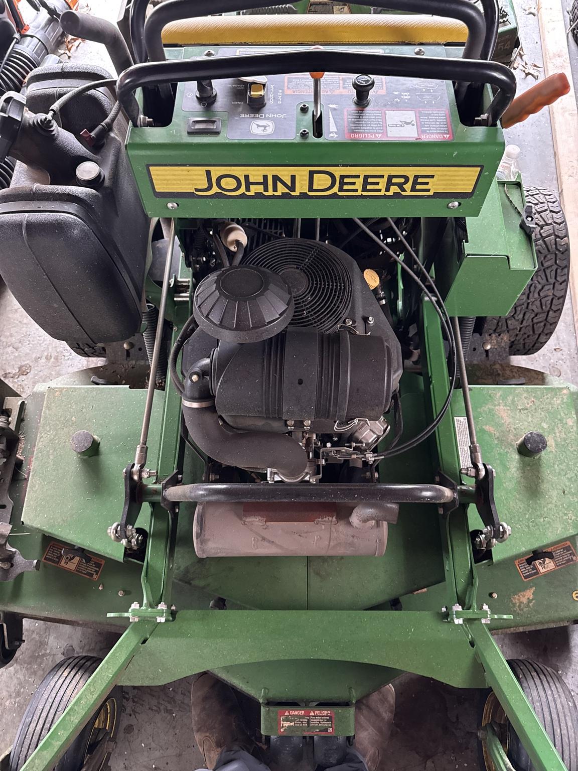 2022 John Deere 661R Image