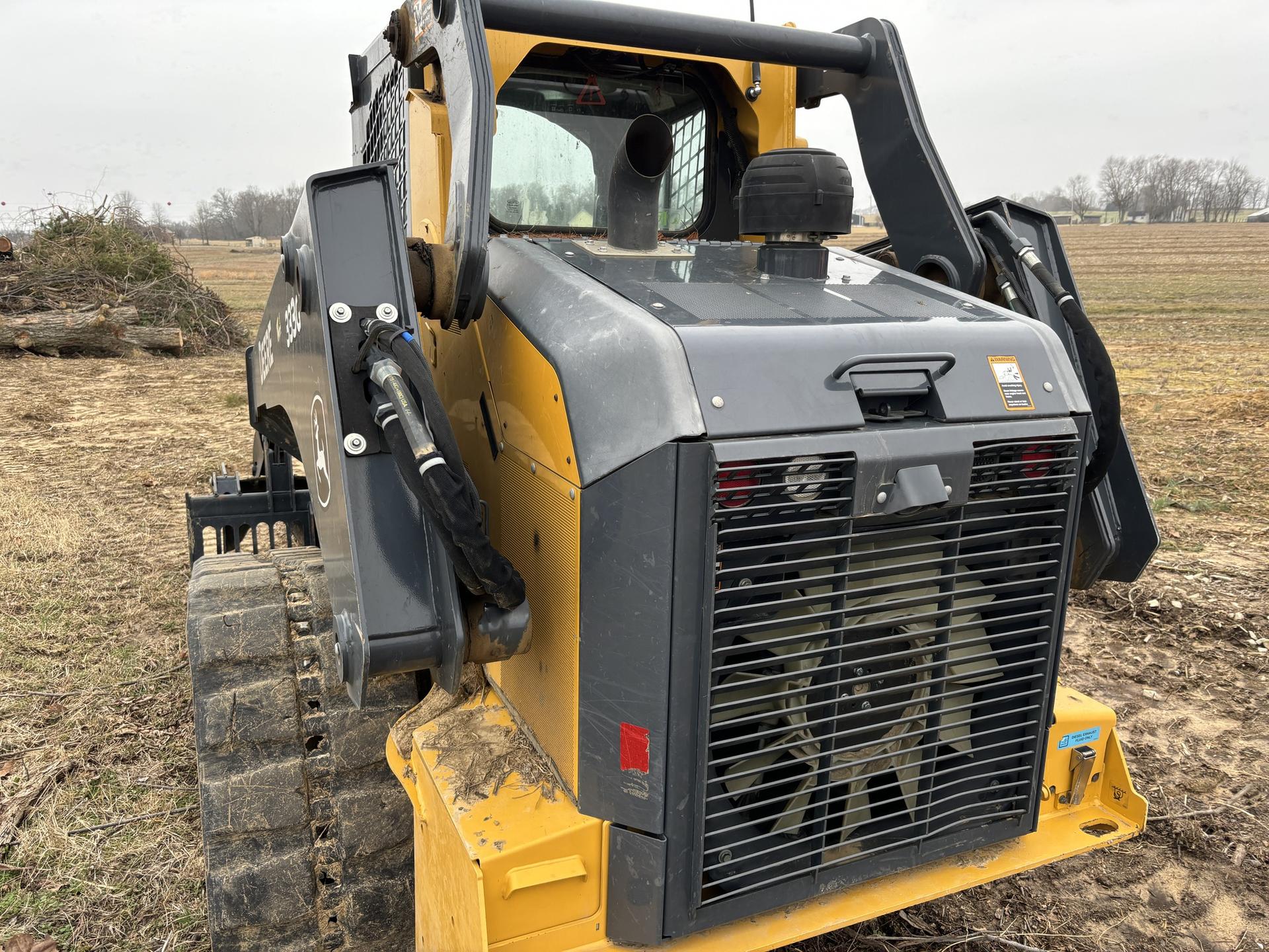 2018 John Deere 333G Image