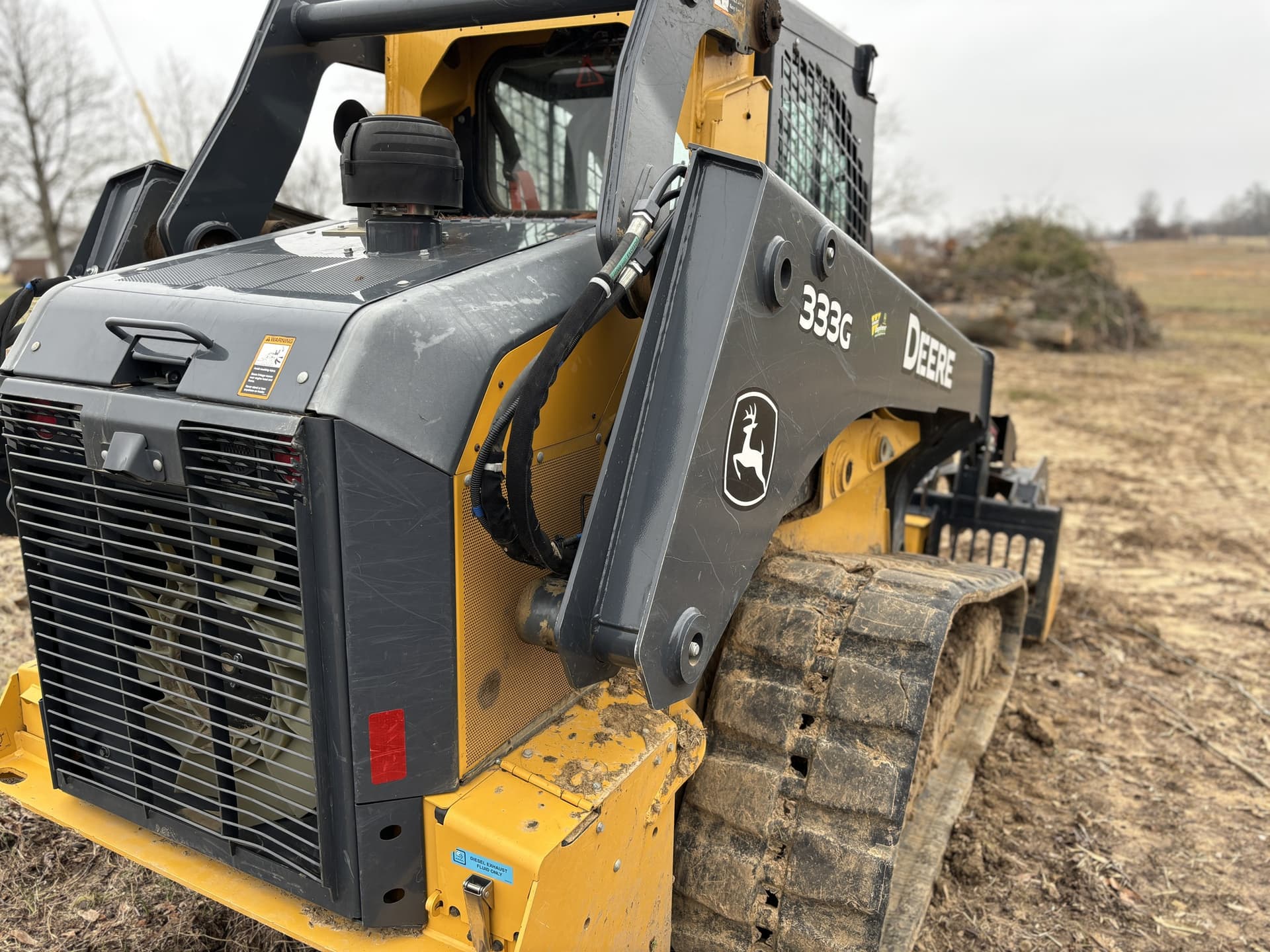 2018 John Deere 333G Image