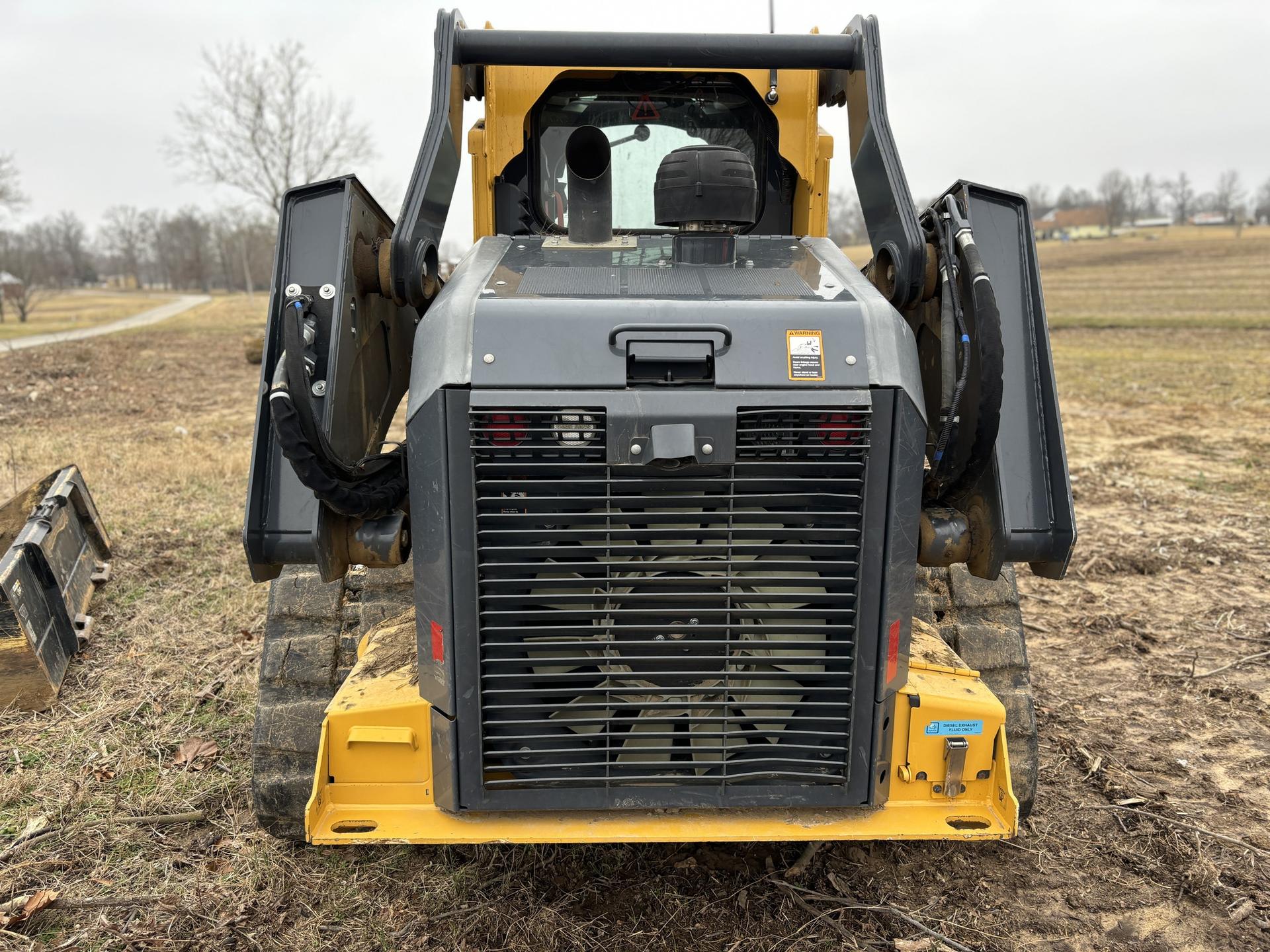 2018 John Deere 333G Image