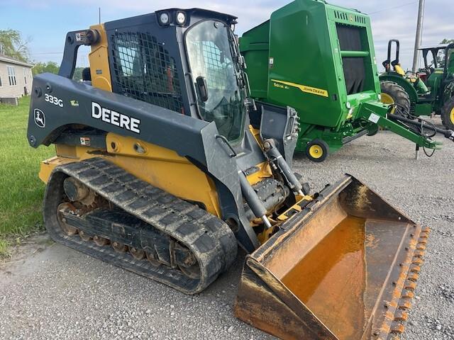 2018 John Deere 333G Image
