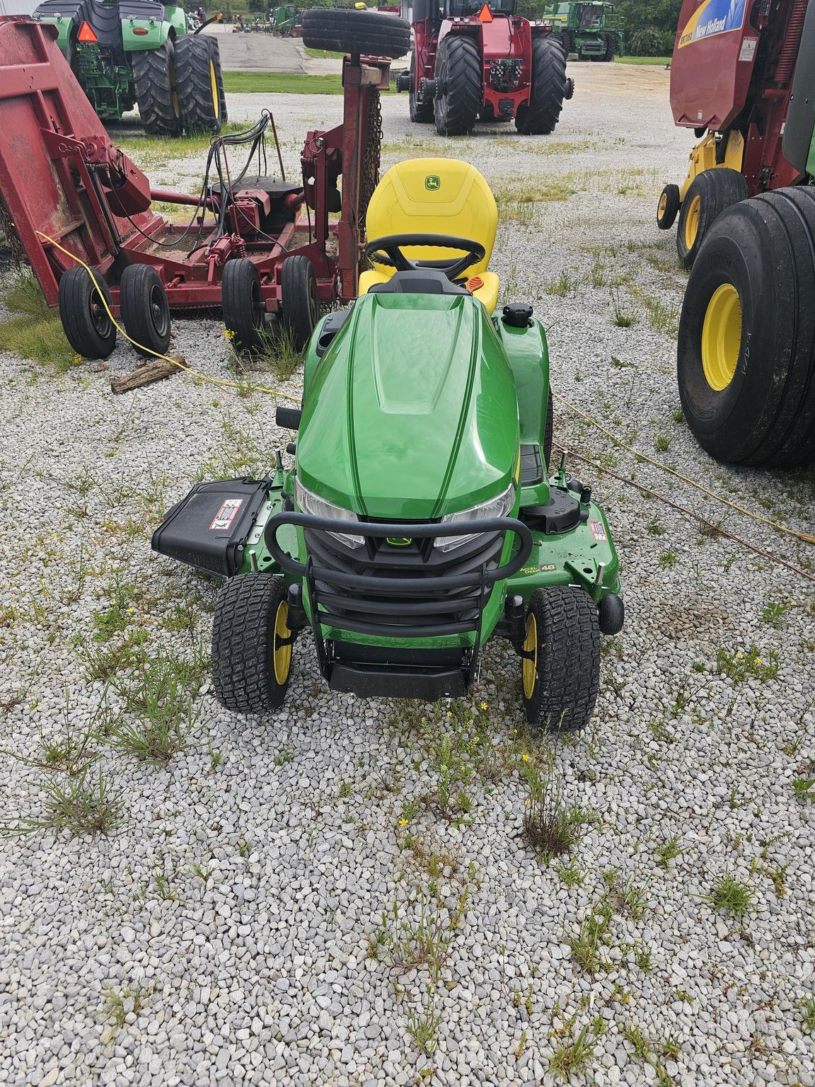 2024 John Deere X390 Image