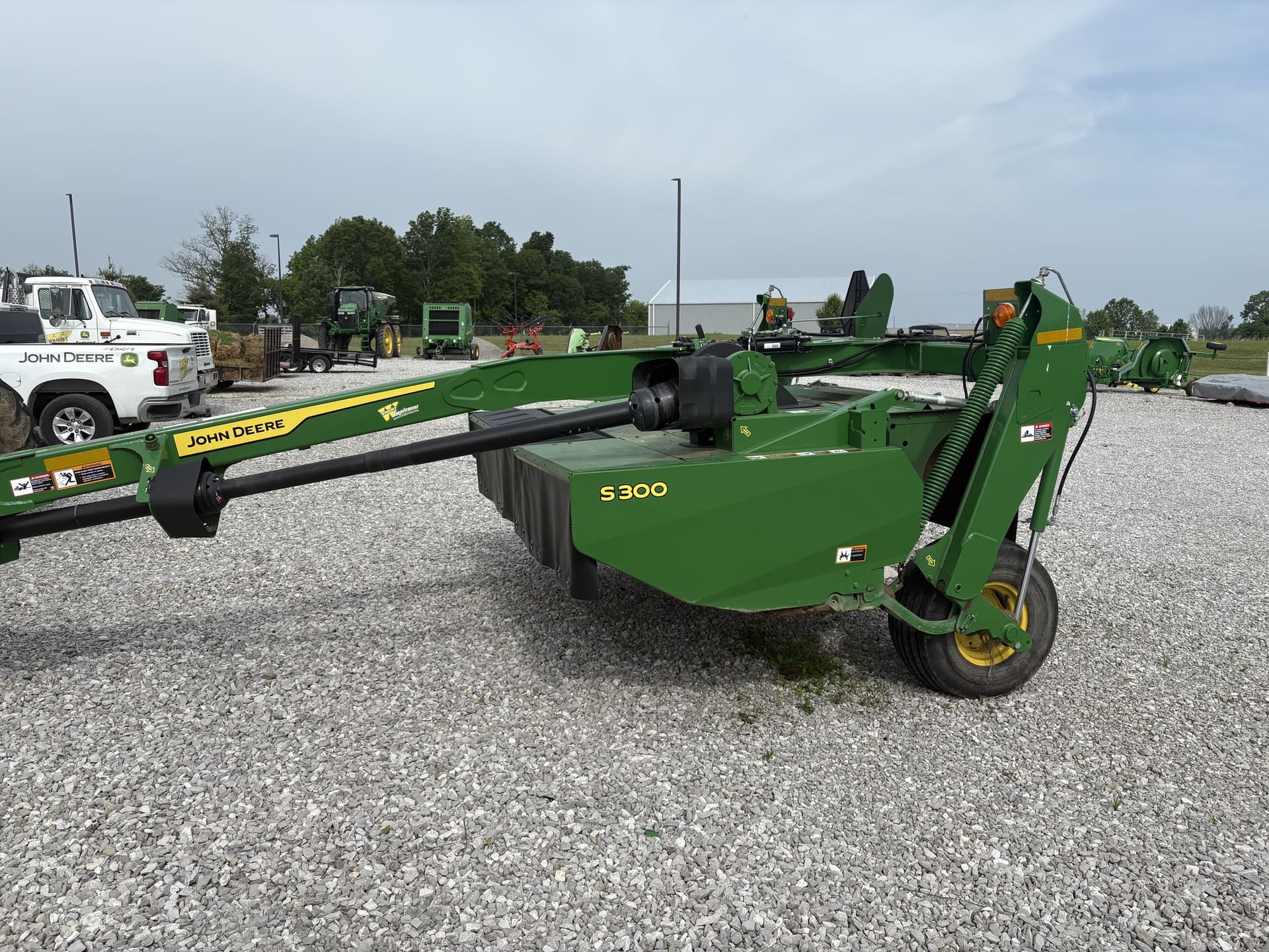 2023 John Deere S300 Image