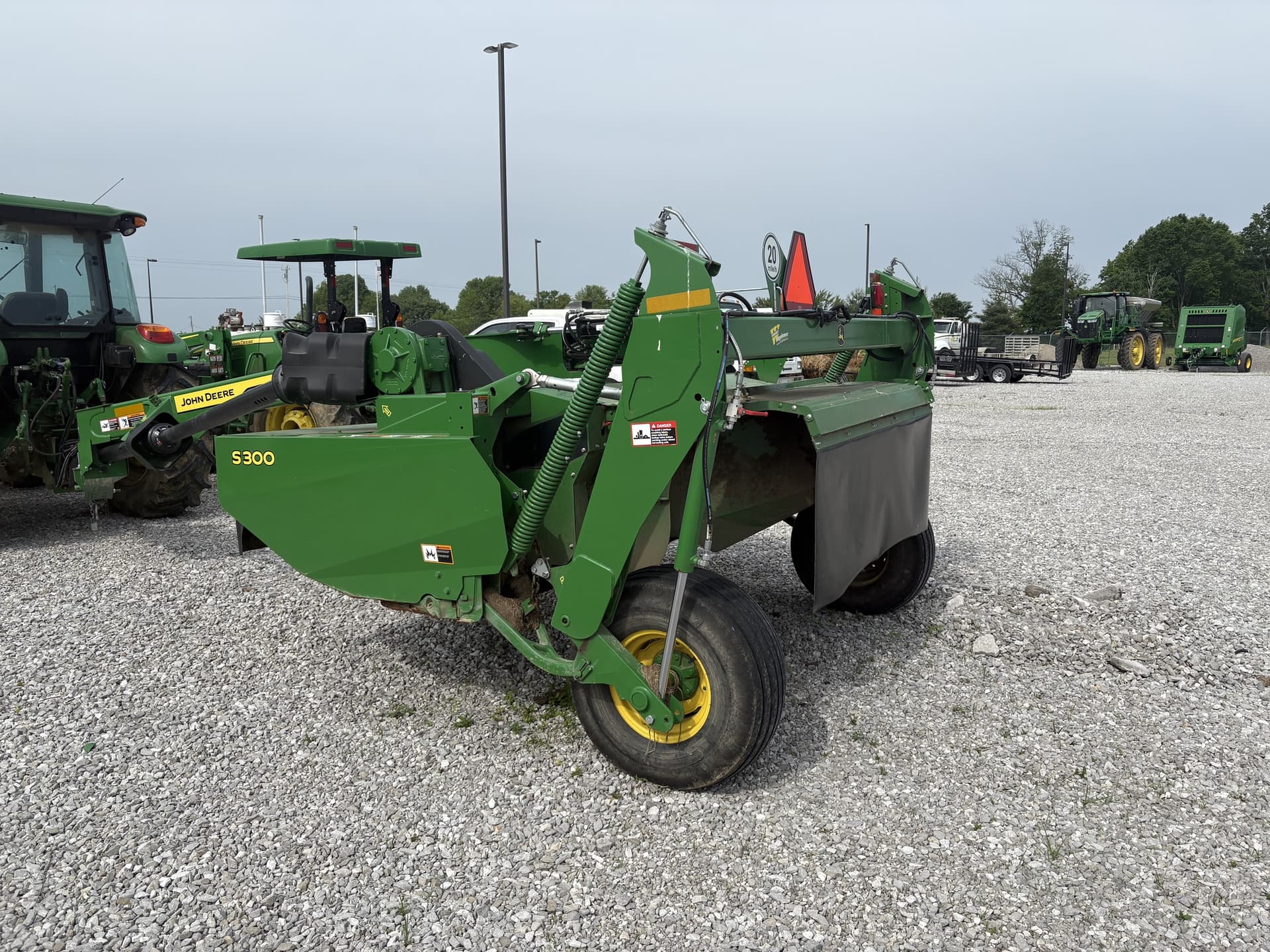 2023 John Deere S300 Image