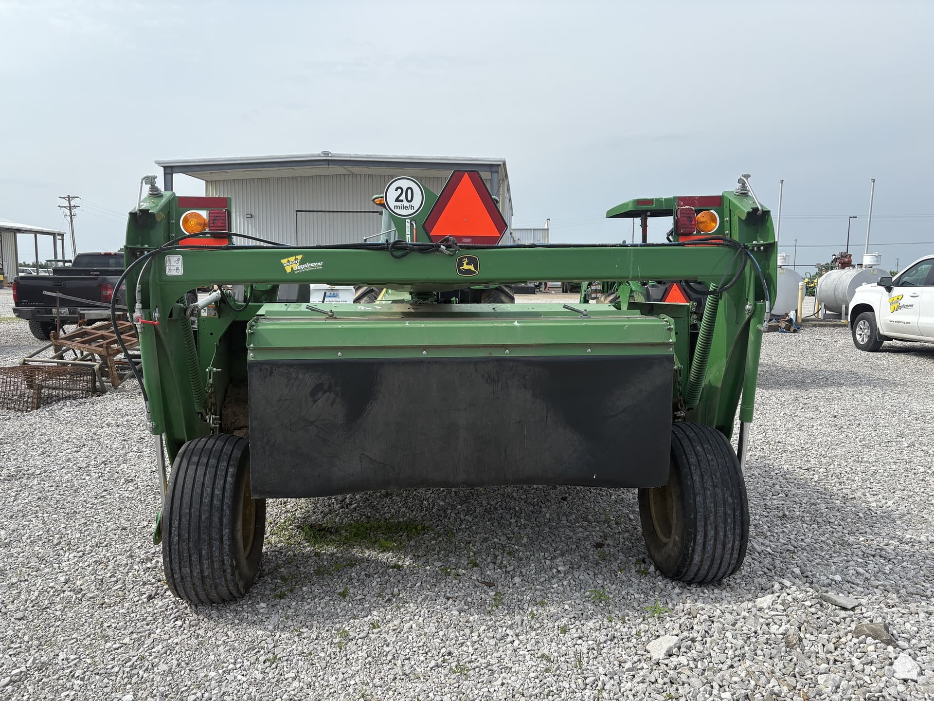 2023 John Deere S300 Image